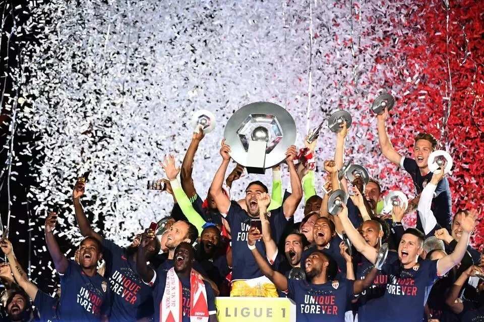 Ligue 1 top scorers 2017-18 - Legit.ng