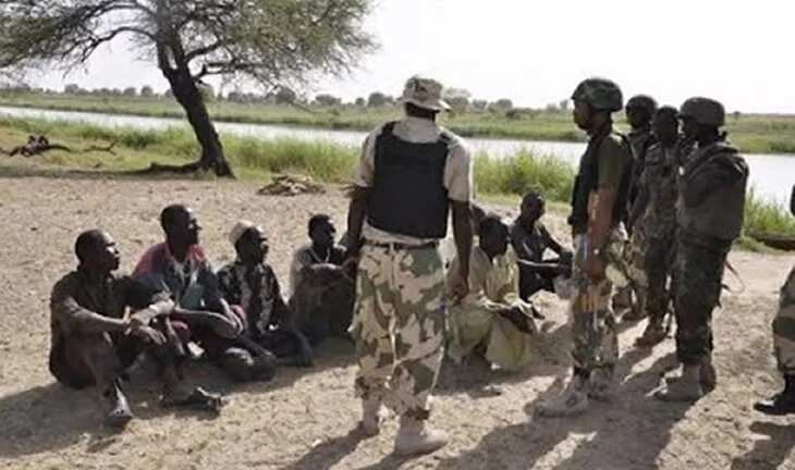 Army issues alert on escaping BH terrorists