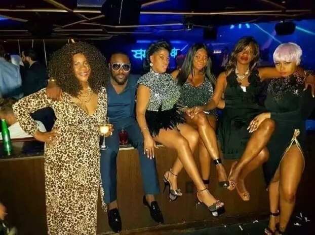 Jim Iyke cannot understand why women in his house watch Zee World and Telemundo so much