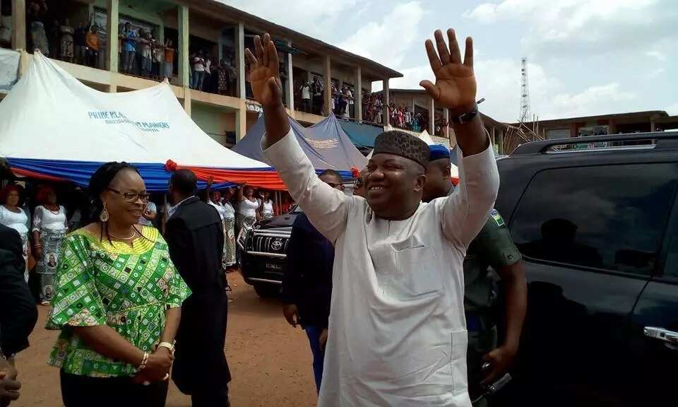 Governor Ugwuanyi appoints APC chieftain as commissioner
