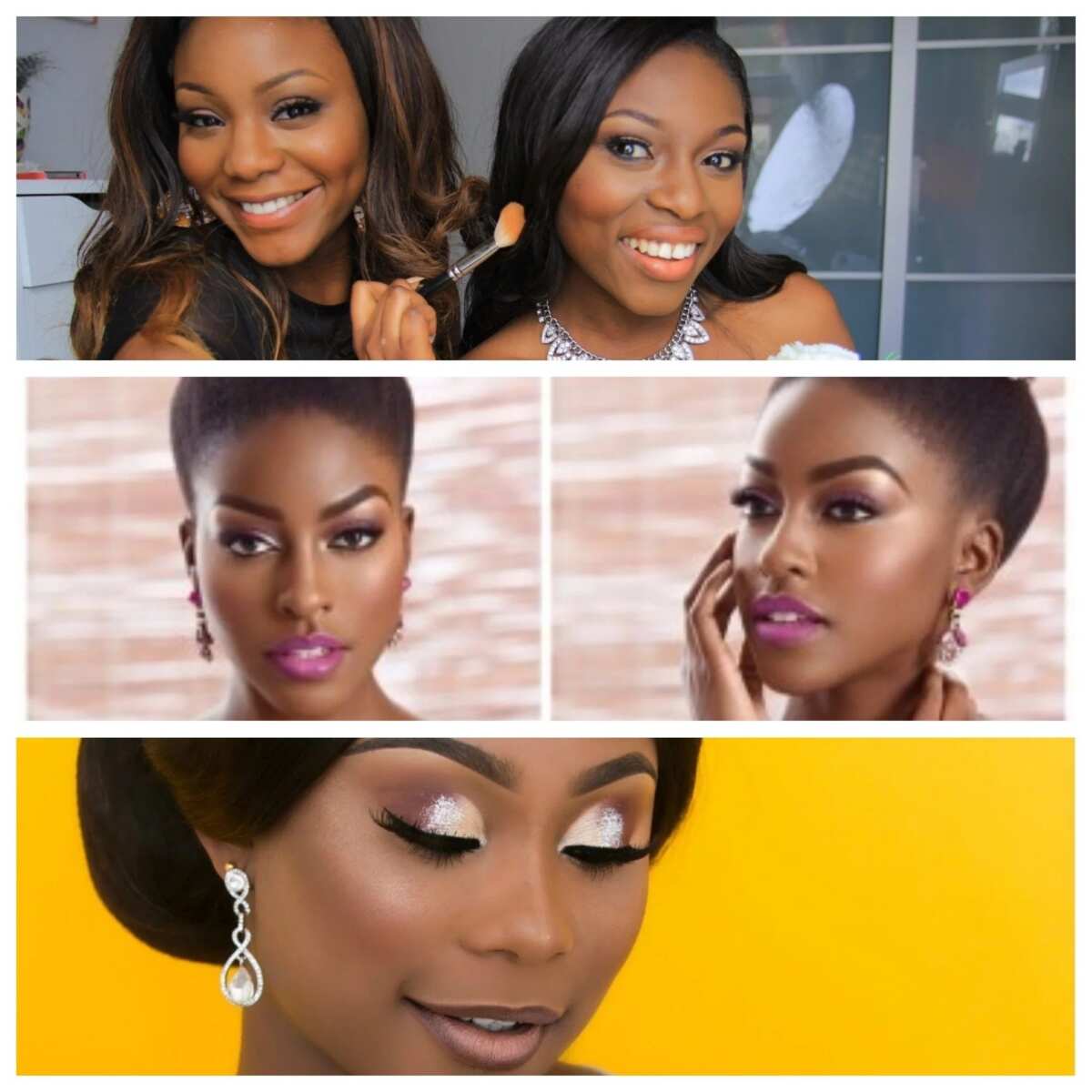 Makeup Tutorials For Dark Skin Legitng