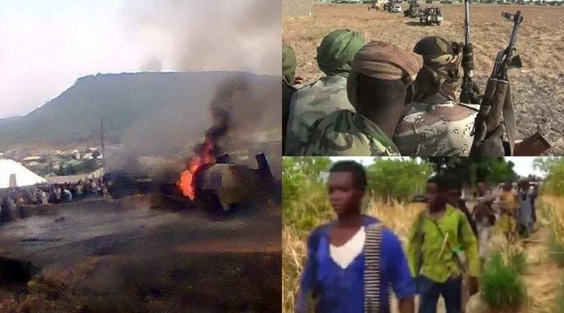 Boko Haram kills seven in fierce attack on IDP camp