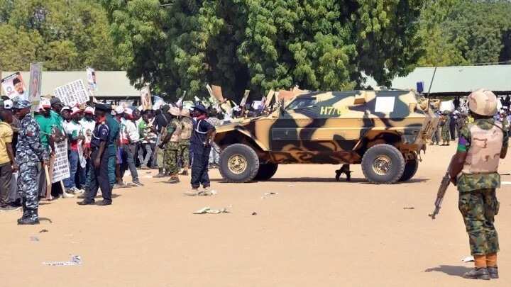 Three bombers killed in Maiduguri - NEMA reveals