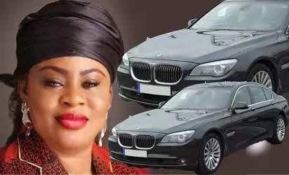 Why I Approved Purchase Of N255M Bulletproof Cars - Oduah