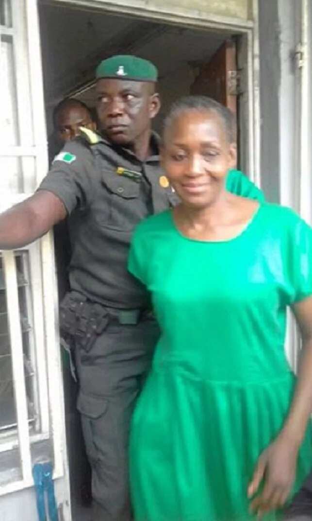 Iyabo Ojo’s petition allegedly sent Kemi Olunloyo back to prison