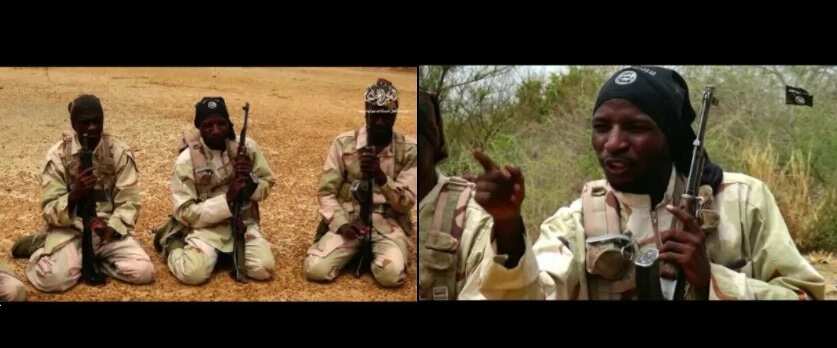 BREAKING: Boko Haram commander hints on imminent bombing of Abuja as Shekau releases new video