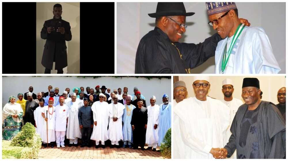 REVEALED! How Buhari's government went astray - Reno Omokri