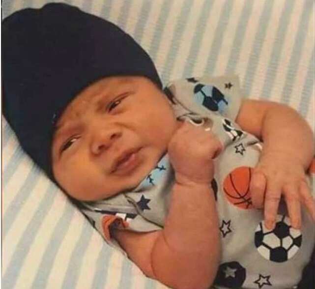 3 months old baby dies after mother forgot him in the car (photos)