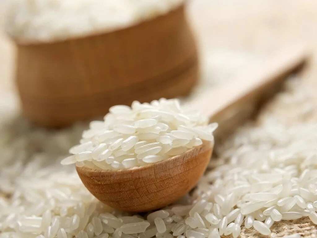 Image result for fake rice