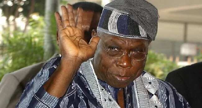 Fayose said Obasanjo lacks the moral right to accused church leaders of corruption.