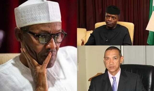 Cabals now in charge of Nigerian presidency - Ben Bruce