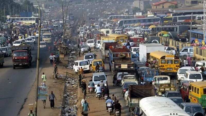 Anambra (Onitsha) in top ten dirtiest states in Nigeria