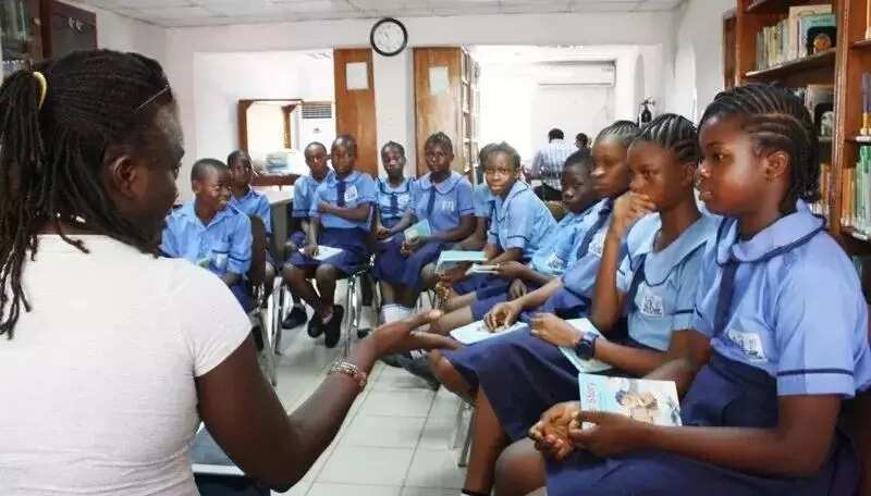 Secondary school education Secondary school education