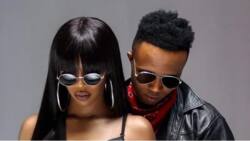 Humblesmith reveals he is not in a romantic relationship with Tiwa Savage