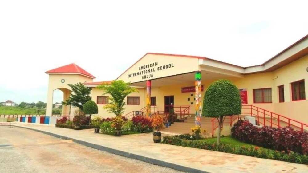 American International School, Abuja