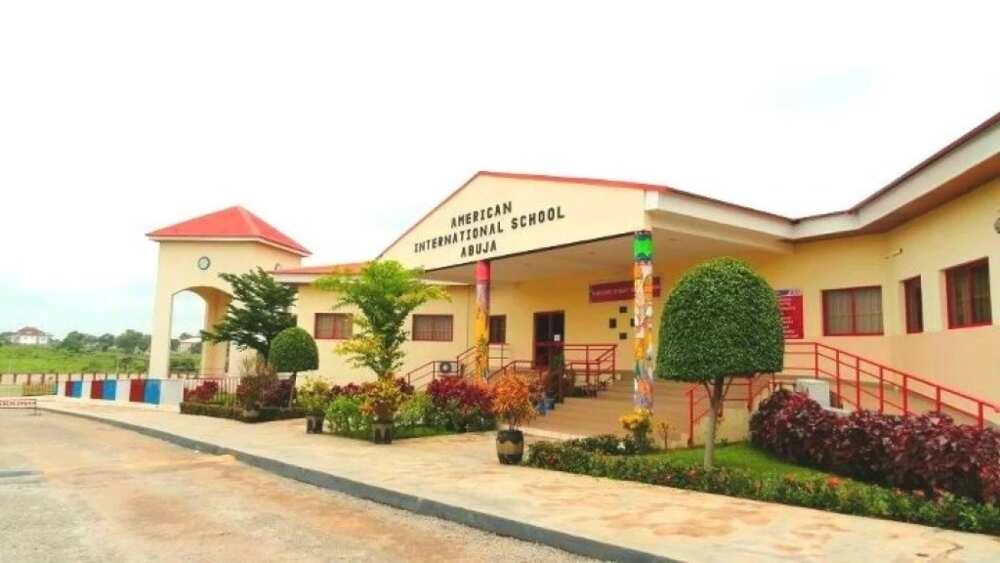 American International School, Abuja American International School, Abuja