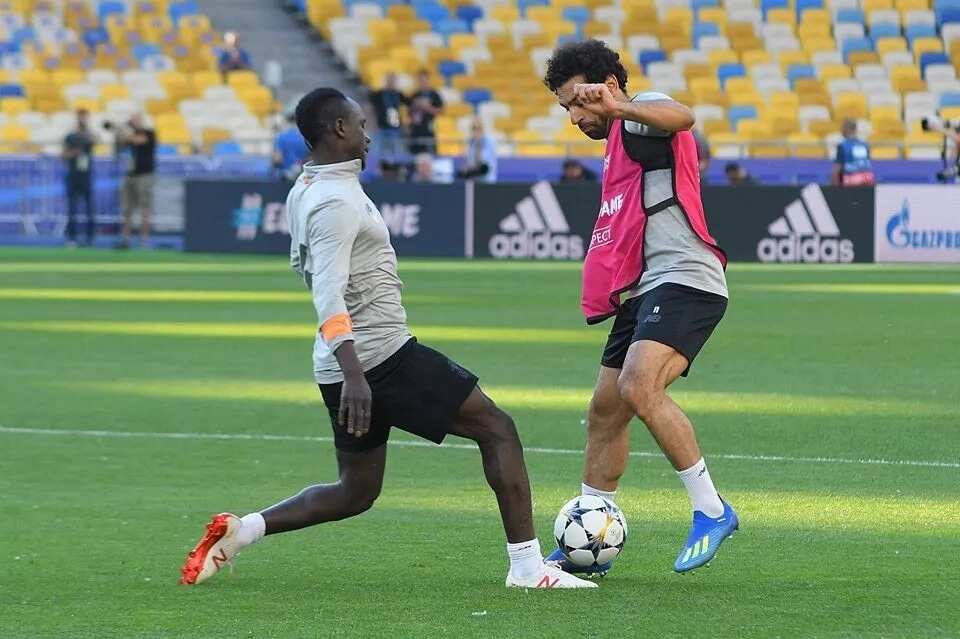 Salah in good shape for the Champions League final
