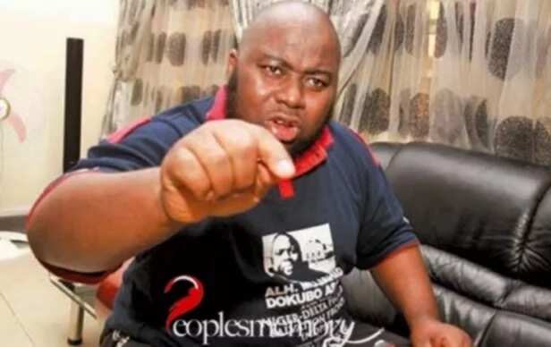 Asari Dokubo attacks Buhari, Donjazzy and Davido