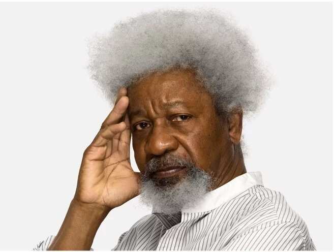 Farfesa Wole Soyinka ya bayyana shugaba Buhari a matsayin marar kuzari a mulkin kasar nan