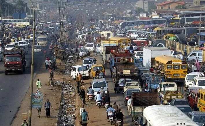 The effects of air pollution in Nigeria