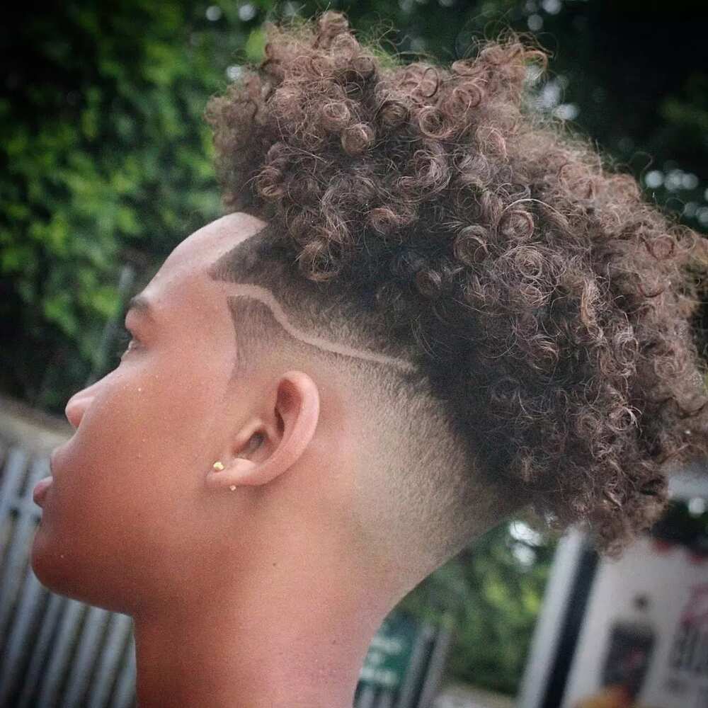 Kids hairstyles for boys and girls in Nigeria Legit.ng