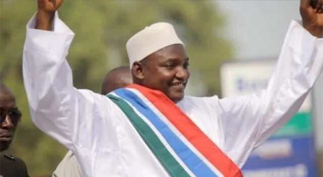 X facts about Gambia's new president elect