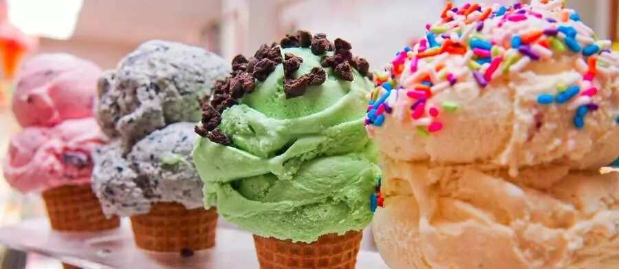 Top 10 Ice-Cream Shops In Lagos