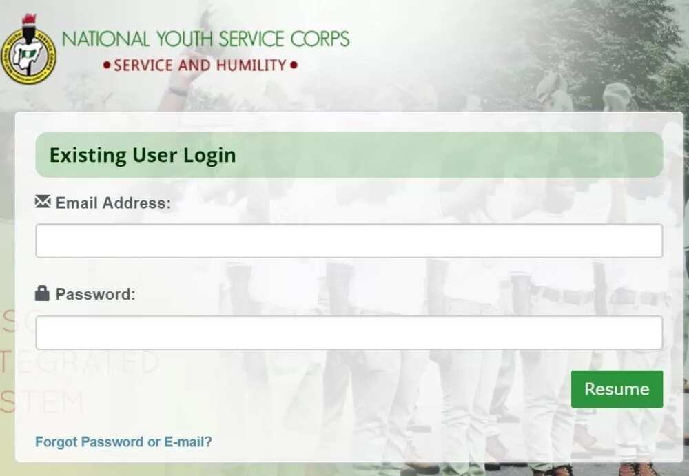 How to check NYSC posting online in 2018 and call up letter How to check NYSC posting online in 2018 and call up letter