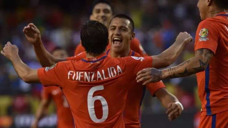 BREAKING: Chile win Copa America 2016