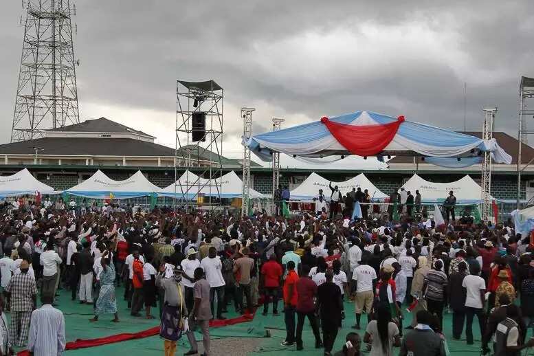 Sylva Beats Timi Alaibe In Bayelsa Governorship Primary