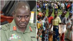 Your communities have long been liberated by our gallant troops - Buratai tells IDPs to return home