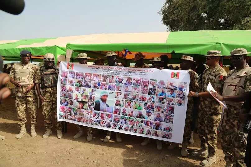Boko Haram kingpins arrested in Maiduguri, Bauchi