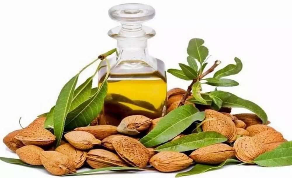 Almond Oil