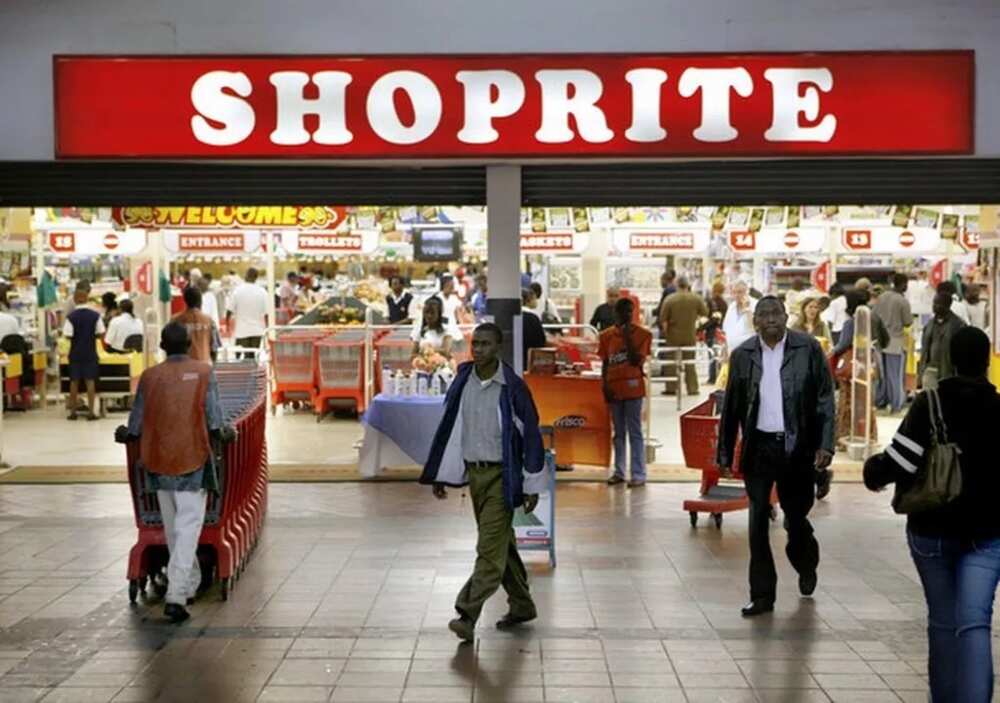 Shoprite in Nigeria