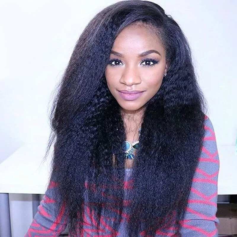 How to soften natural hair without chemicals? 