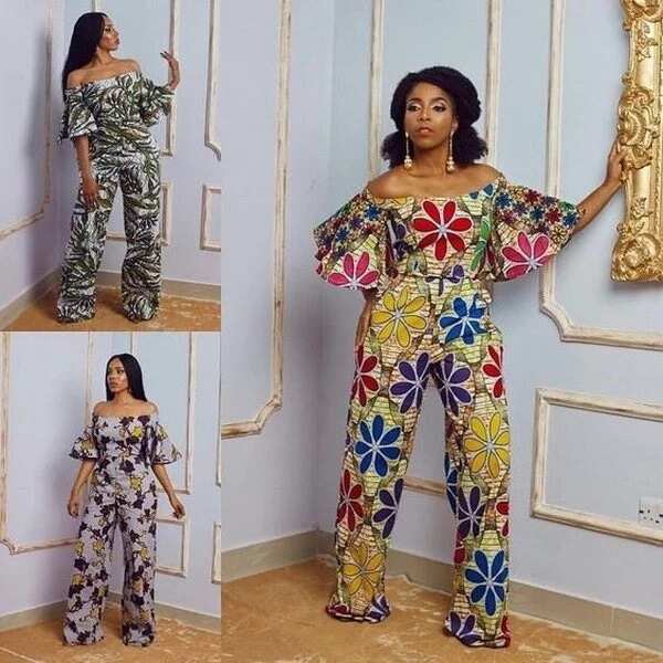 ankara jumpsuit styles for plus size