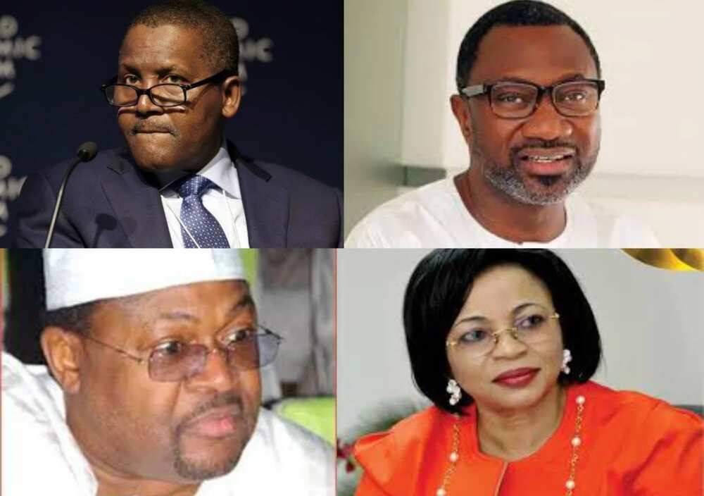 SEE 5 Nigerian billionaires who can end poverty in Nigeria according to Oxfam