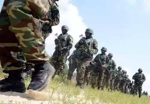 Army deploys 800 soldiers to Darfur for Peacekeeping