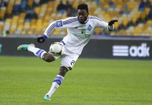 Nigerian Stars Dazzle In Europe