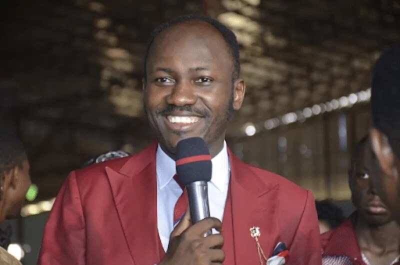 Forensic experts to analyse unclad pictures of Apostle Suleman's in court