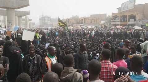 Gunshots Reported In Kaduna