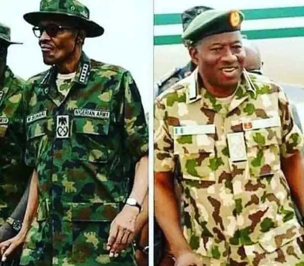 Tambaya: tsakanin shugaba Buhari da Jonathan, wa yafi iya kwalliya da khaki? Tambaya: tsakanin shugaba Buhari da Jonathan, wa yafi iya kwalliya da khaki?