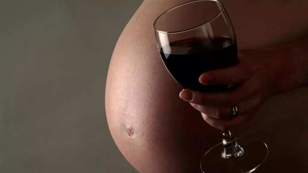 alcohol during pregnancy