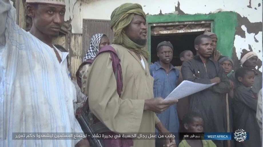 Boko Haram shows it's Sharia police