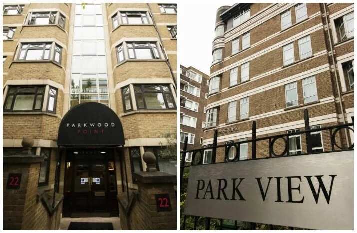 Alleged London properties of Alison-Madueke. Photo credit: Barnaby Pace