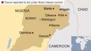 Yan ta'addan Boko Haram sun kai farmaki Askira Uba, mutane sun gudu daga muhallansu