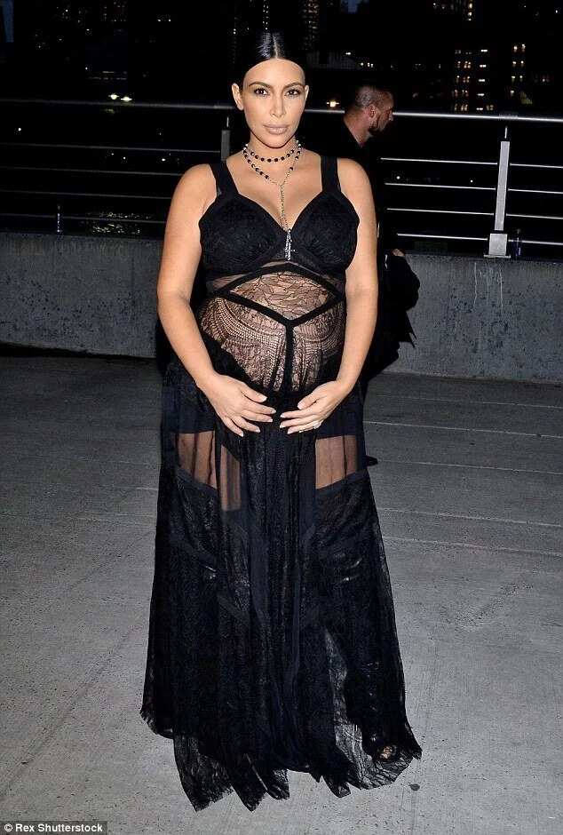 I Don’t Understand People Who Enjoy Pregnancy, It Is My Worst Experience – Kim Kardashian