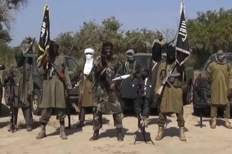 Boko Haram: Yadda muke lalata da ‘yan mata kamammu