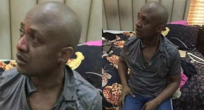 Alleged richest and most wanted kidnapper in Nigeria arrested