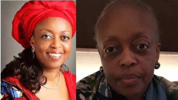 Nigerians Want Diezani To Get Well And Face Charges